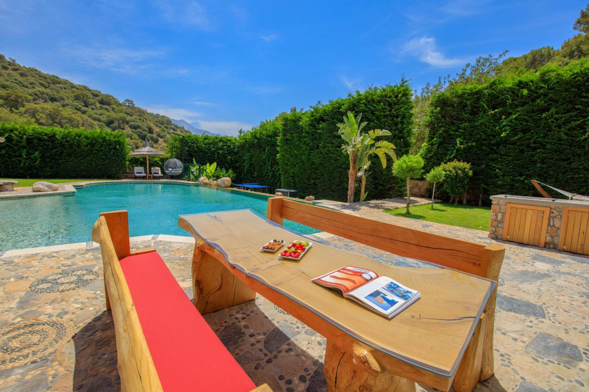 The Private Bays & Islands Of Turkey Βίλα Φετιγιέ Εξωτερικό φωτογραφία