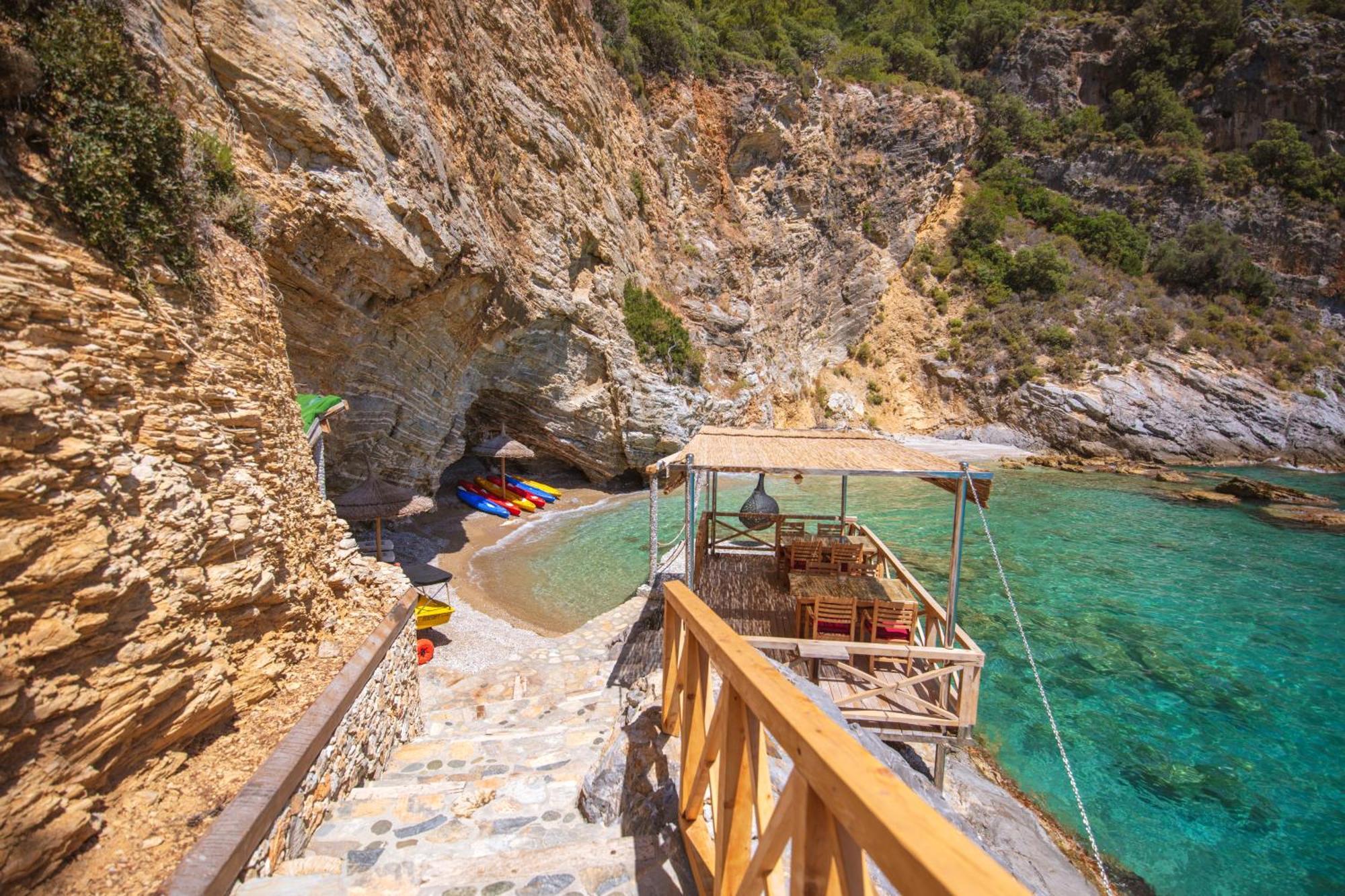 The Private Bays & Islands Of Turkey Βίλα Φετιγιέ Εξωτερικό φωτογραφία