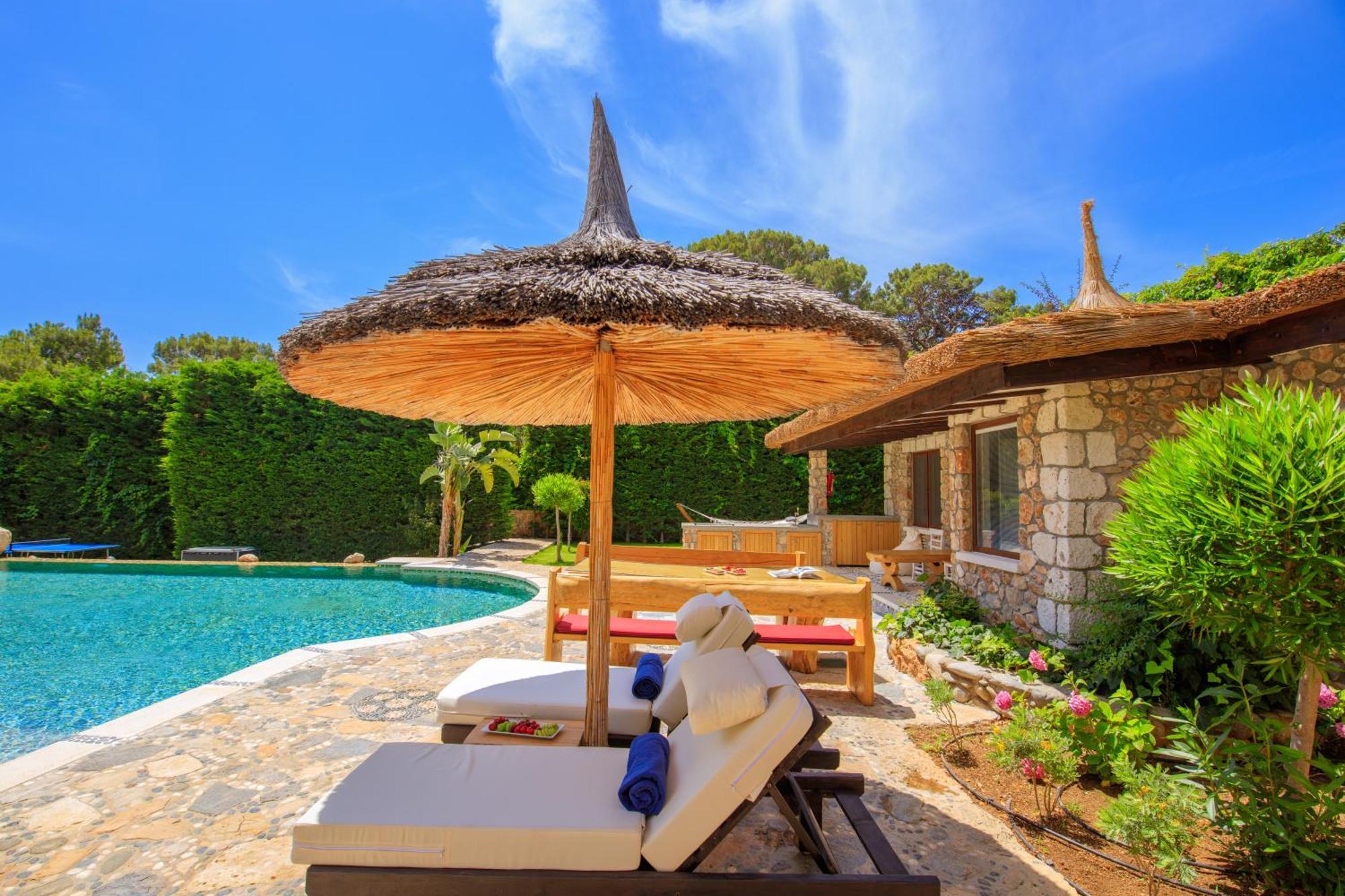 The Private Bays & Islands Of Turkey Βίλα Φετιγιέ Εξωτερικό φωτογραφία