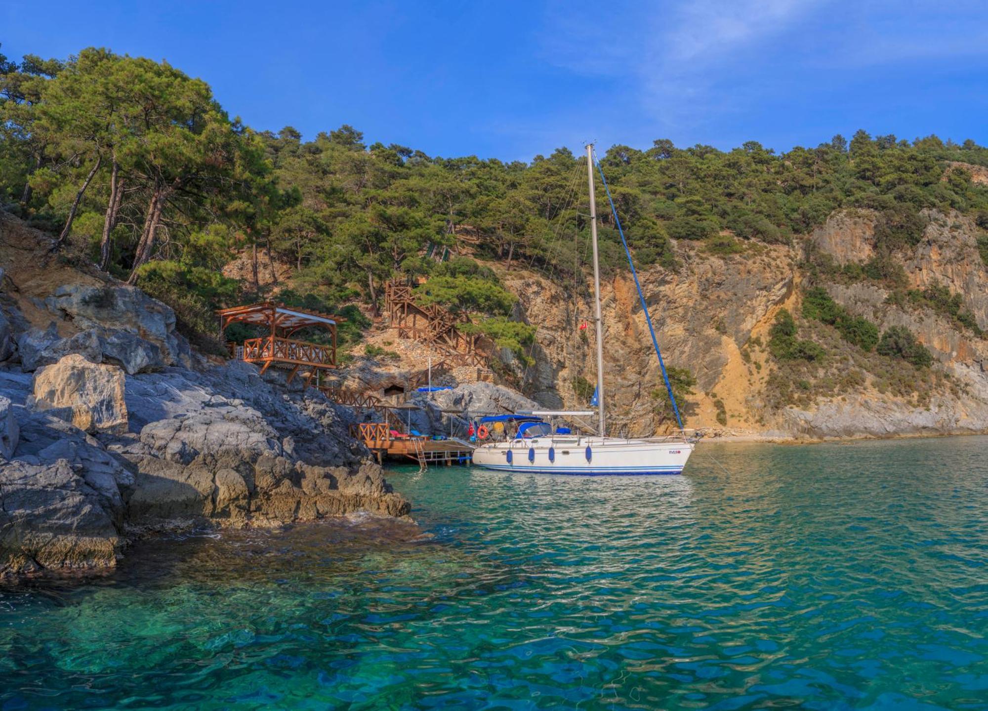 The Private Bays & Islands Of Turkey Βίλα Φετιγιέ Εξωτερικό φωτογραφία