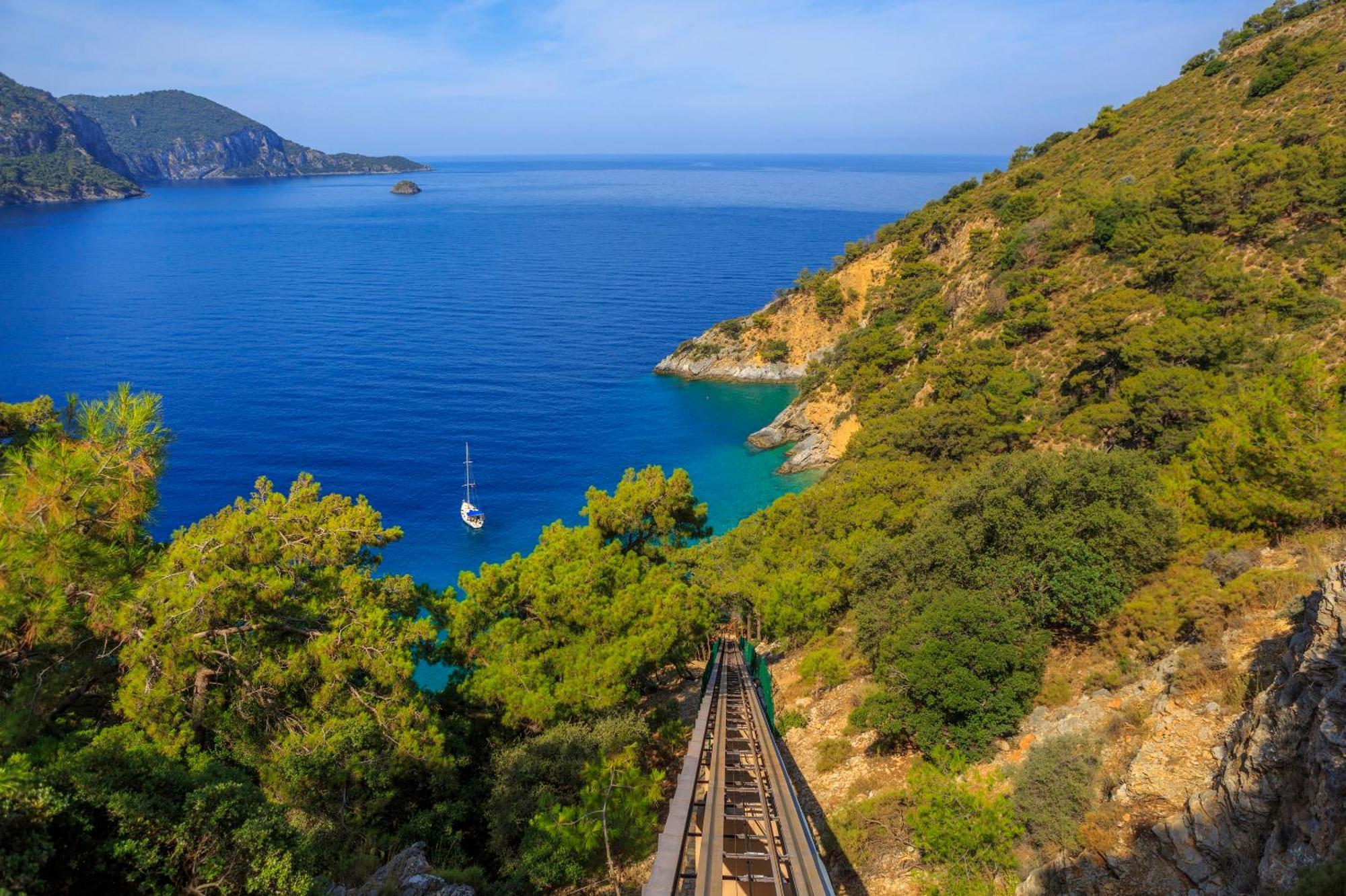 The Private Bays & Islands Of Turkey Βίλα Φετιγιέ Εξωτερικό φωτογραφία