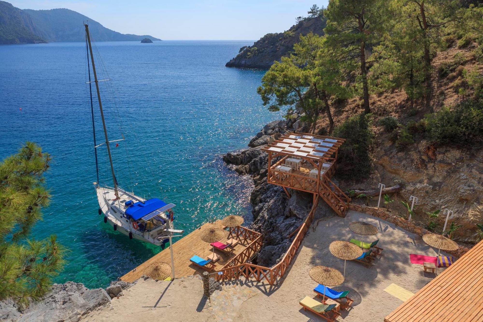 The Private Bays & Islands Of Turkey Βίλα Φετιγιέ Εξωτερικό φωτογραφία