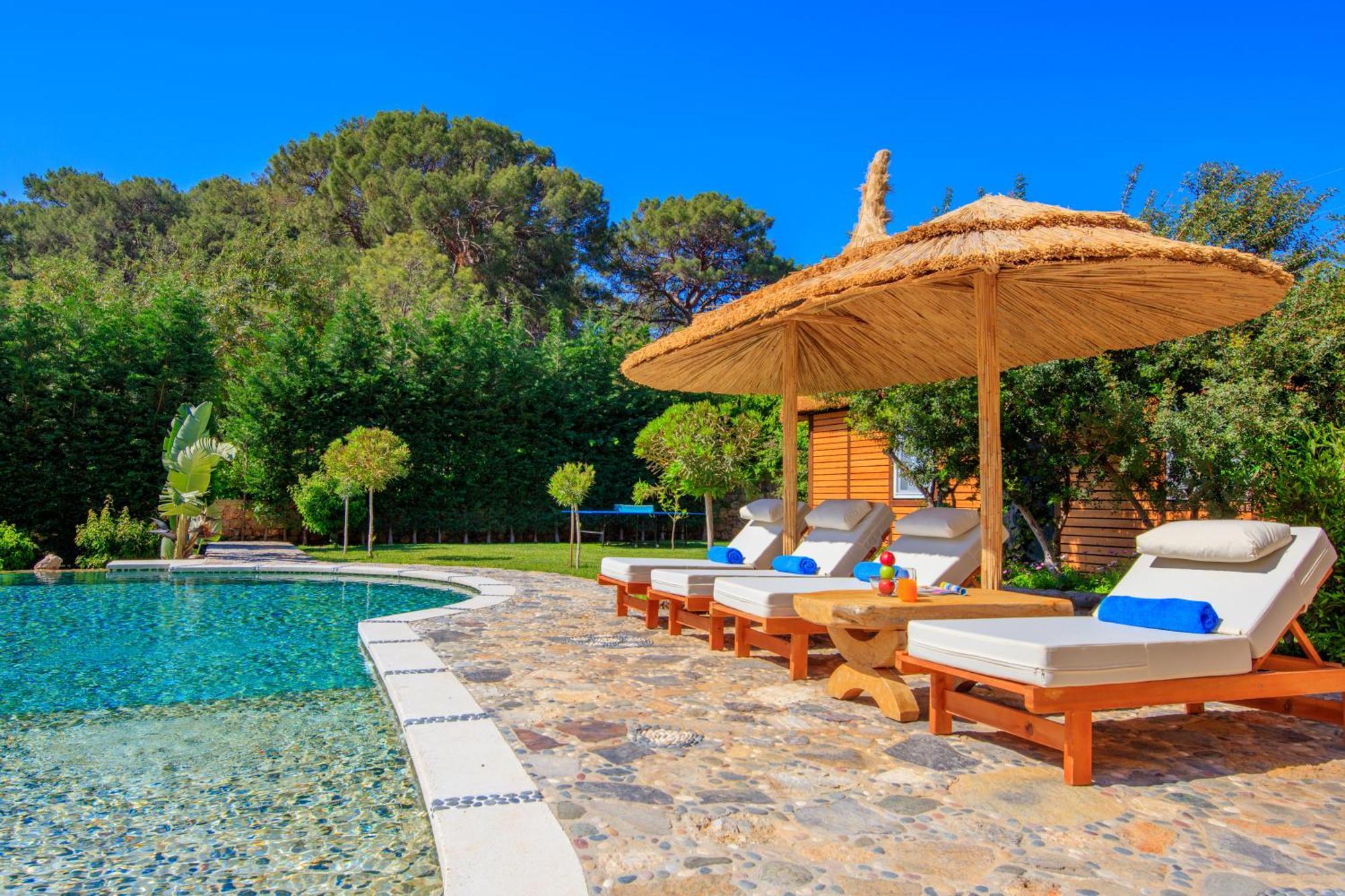 The Private Bays & Islands Of Turkey Βίλα Φετιγιέ Εξωτερικό φωτογραφία