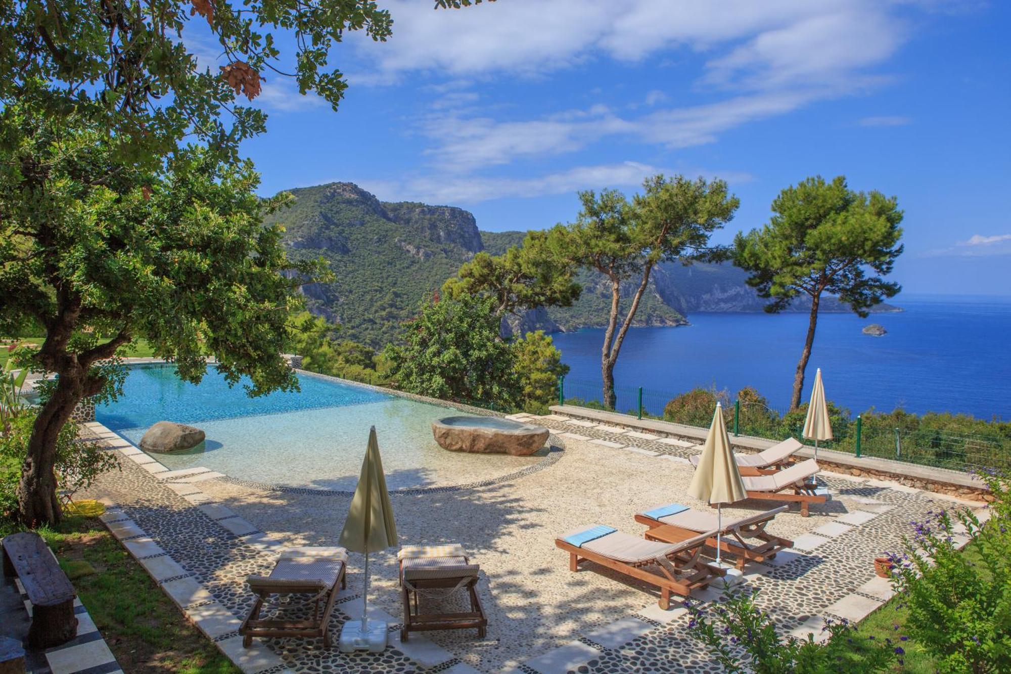 The Private Bays & Islands Of Turkey Βίλα Φετιγιέ Εξωτερικό φωτογραφία