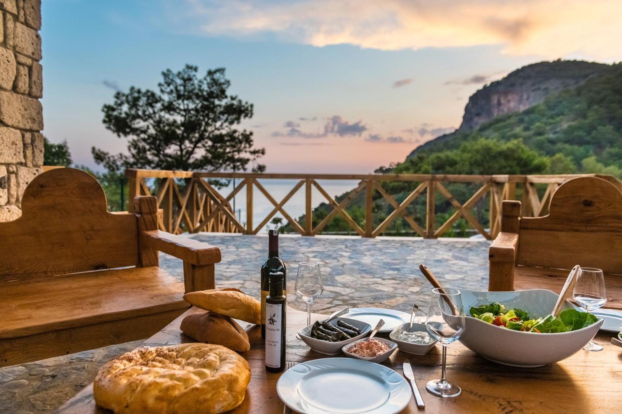 The Private Bays & Islands Of Turkey Βίλα Φετιγιέ Εξωτερικό φωτογραφία