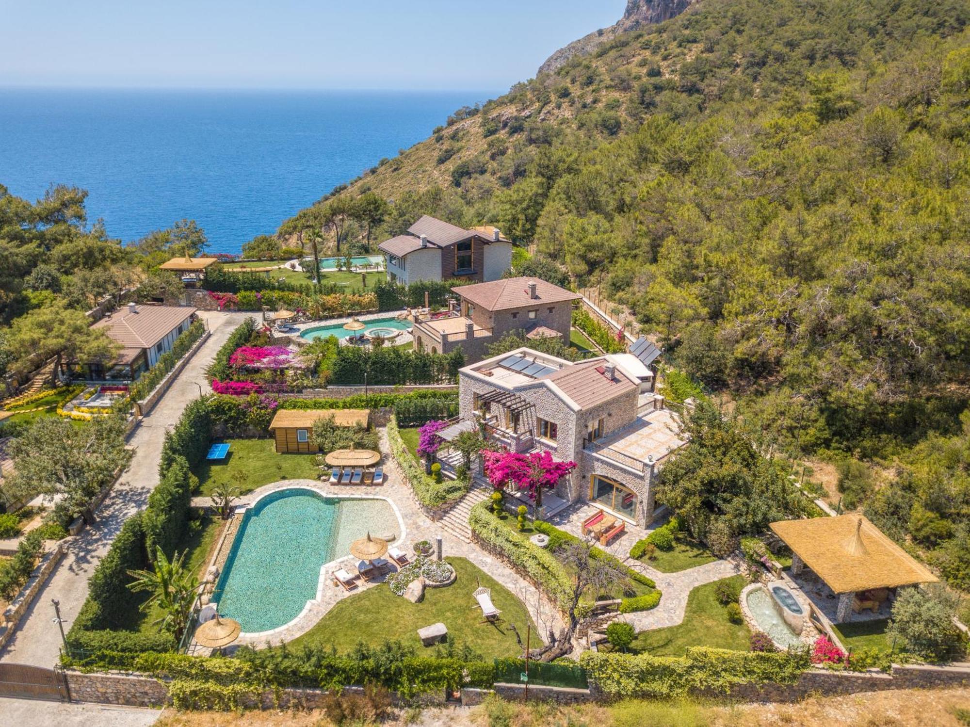 The Private Bays & Islands Of Turkey Βίλα Φετιγιέ Εξωτερικό φωτογραφία
